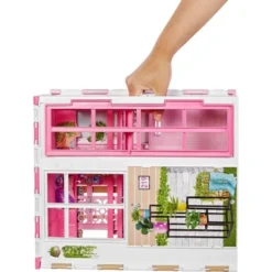Barbie Dollhouse Playset - 2 Levels & 4 Play Areas 11 Barbie Dollhouse Playset - 2 Levels & 4 Play Areas -Barbie Store GUEST 56dc33f8 92c2 4723 9a62 64d7ef5ee4c3