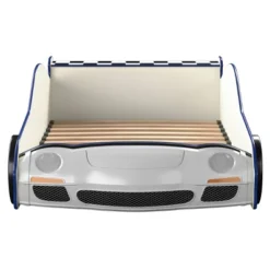 Twin Quessa Police Car Bed With Led Headlight Chair Black/White - HOMES: Inside + Out 23 Twin Quessa Police Car Bed With Led Headlight Chair Black/White - HOMES: Inside + Out -Barbie Store GUEST 570b0393 7082 4d5b a0e8 738fa4b88f83