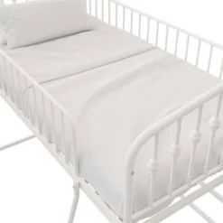 Bushwick Metal Loft Bed - Novogratz -Barbie Store GUEST 573d9f14 2077 4260 a7e7 1d0c14980bd7