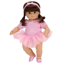 Sophia’s 3 Piece Ballet Outfit Set For 15'' Dolls, Light Pink 9 Sophia’s 3 Piece Ballet Outfit Set For 15'' Dolls, Light Pink -Barbie Store GUEST 576a32f8 716f 4d98 98fd a34e07d8dbf3
