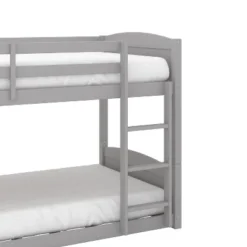 Twin Over Twin Alexis Wood Arch Floor Bunk Bed - Hillsdale Furniture -Barbie Store GUEST 57b10493 1606 4f7b aad8 4a3b2c70503d