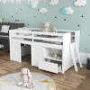 Costway Twin Size Low Loft Bed With Storage Drawer Activity Center Solid Wood Bed Frame 2 Costway Twin Size Low Loft Bed With Storage Drawer Activity Center Solid Wood Bed Frame -Barbie Store GUEST 57fc8a62 161e 47b8 88b8 3f27043a8bfe