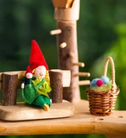 HearthSong Tree Blocks 34-Piece Tree Fort Kit, Includes Platforms, Staircase, Bridges, And More -Barbie Store GUEST 58316d04 4da9 4778 9cbe 9b8ee9fdf86f