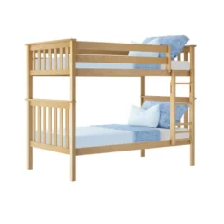 Max & Lily Twin Over Twin Bunk Bed 16 Max & Lily Twin Over Twin Bunk Bed -Barbie Store GUEST 5880de2a b5fb 45c4 86c4 41b21a6c991b