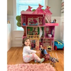 KidKraft Storybook Mansion Dollhouse -Barbie Store GUEST 589c484a 4283 4828 9004 7c8c27266671