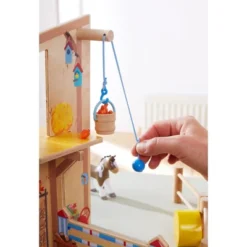 HABA Little Friends Riding Stable -Barbie Store GUEST 58fcc9ed a4d5 4252 b379 c0e794b24347