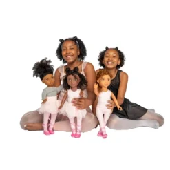 Healthy Roots Ballet Set Outfit For Dolls -Barbie Store GUEST 5a63dbed c36d 4754 a500 30b078ccf8ac