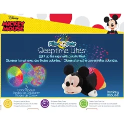 Disney Mickey Mouse Sleeptime Lite Plush LED Nightlight Red - Pillow Pets -Barbie Store GUEST 5a6c96ab 8d22 4214 a3d5 7386af56cb6c