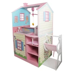 Olivia's Little World Classic Doll Changing Station - Pink -Barbie Store GUEST 5b1de514 50a5 43de 9a5d 177e903083a3
