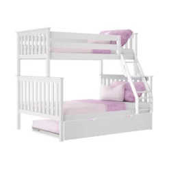 Max & Lily Twin Over Full Bunk Bed With Trundle Bed -Barbie Store GUEST 5bd2020a 4ea6 4d56 88b2 09775333d8ae