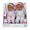 Perfectly Cute Girl Twins Dark Brown Hair - Dark Brown Eyes -Barbie Store GUEST 5be1abdf a249 4eaf 82d1 66bd7d40ed9f