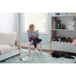 Set Of 2 Romilly Kids' Chairs Pink - Linon 19 Set Of 2 Romilly Kids' Chairs Pink - Linon -Barbie Store GUEST 5c250e96 b1c5 4585 802a a2d5ebfb1b8e