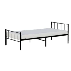 Twin Austin Metal Bed - BK Furniture -Barbie Store GUEST 5c45f94f 7eba 4d7d 8e2c 68deafc68e2f