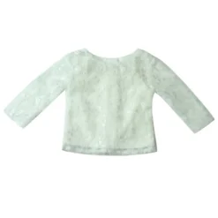 Sophia’s Lace Shirt, Skirt And Headband For 18" Dolls, Ivory/Gold 7 Sophia’s Lace Shirt, Skirt And Headband For 18" Dolls, Ivory/Gold -Barbie Store GUEST 5c558571 80ab 4a1a b7f8 a18853d3faae