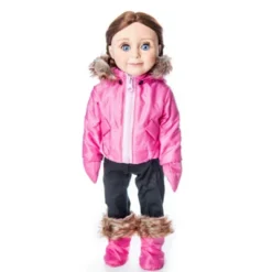 The Queen's Treasures 18 Inch Doll Complete 6 Piece Ski Wear Clothes -Barbie Store GUEST 5d4a71a8 b88c 44bc 9560 32d4c322ffcf