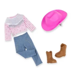 Glitter Girls Bria & Bonnie 14" Poseable Equestrian Doll -Barbie Store GUEST 5d91cee0 3154 459e 9de2 ef31abd27b10