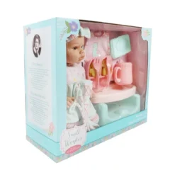 Madame Alexander Small Wonder 14" Baby Doll Feeding Set - Blue Eyes 15 Madame Alexander Small Wonder 14" Baby Doll Feeding Set - Blue Eyes -Barbie Store GUEST 5dae6071 563c 42fb b789 4f2664a663c5