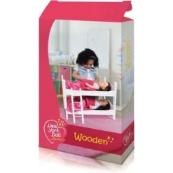 The New York Doll Collection 18 Inch Dolls Bunk Bed -Barbie Store GUEST 5dbefdfd 3a07 4b74 a088 e58fbfa64301