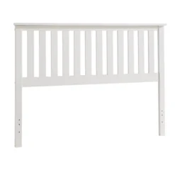 Paidge Headboard White - Inspire Q -Barbie Store GUEST 5dc56a06 b75f 44c4 a482 0a5bafab71ec
