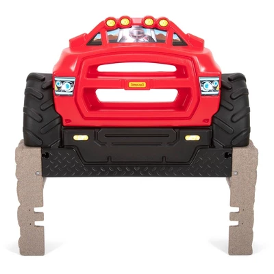 Kids' Headboard Extreme Monster Truck - Simplay3 12 Kids' Headboard Extreme Monster Truck - Simplay3 - Image 10