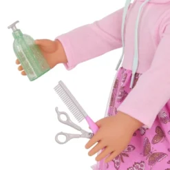 Our Generation Hattie & Bella 18" Doll & Pet Puppy Set 8 Our Generation Hattie & Bella 18" Doll & Pet Puppy Set -Barbie Store GUEST 5e60c167 b8ff 4a97 8dd6 66570d96dcfd