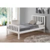 Twin Aurora Bed White - Alaterre Furniture -Barbie Store GUEST 5e71201a 626e 4666 89f9 500463839b09
