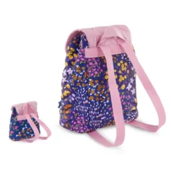 Our Generation Me & You Matching Floral Backpacks Accessory Set For Kids & 18" Dolls -Barbie Store GUEST 5ef7c653 6fef 4372 9f69 11f22b1eca1e