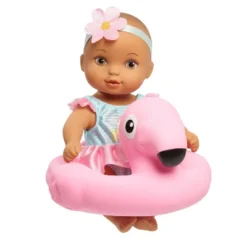 Waterbabies Bathtime Fun 9" Baby Doll - Light Brown Eyes -Barbie Store GUEST 5f3dc711 41ba 4b7a 84fc 09b19ddf8c6b
