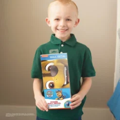 Paw Patrol Chase Wall Decal - Decalcomania -Barbie Store GUEST 5f42fc8d bc5b 4488 86bf d3116f1ec8de