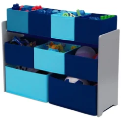9 Bin Deluxe Toy Organizer - Delta Children -Barbie Store GUEST 5f531c98 18d7 4f8d a6fb ca099c74b3a8