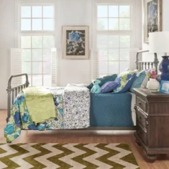 Twin Tilden Standard Metal Bed - Inspire Q 12 Twin Tilden Standard Metal Bed - Inspire Q -Barbie Store GUEST 5ff3ed96 27cd 4fcd bdbe 8c1b5f6586af