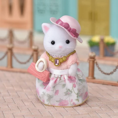 Calico Critters Persian Cat Fashion Playset 4 Calico Critters Persian Cat Fashion Playset - Image 2