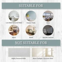 Zinnias Wall Decor - Decalcomania -Barbie Store GUEST 6091784d cb62 4e5d b3cd bc5ff025f3bf