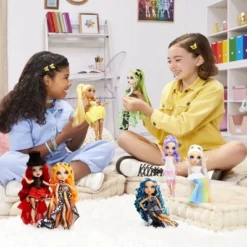 Rainbow High Fantastic Fashion Skyler Bradshaw 11" Fashion Doll W/ Playset -Barbie Store GUEST 60b14451 b7a7 46e3 bb94 fc036924c8a8