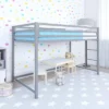 Max Metal Junior Loft Bed Silver - Room & Joy -Barbie Store GUEST 61977377 c697 496e b27d f133c9233dfd