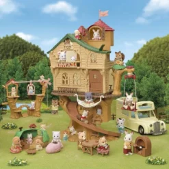 Calico Critters Baby Ropeway Park 15 Calico Critters Baby Ropeway Park -Barbie Store GUEST 61b07f75 c9ee 4281 b683 95c13fd76808