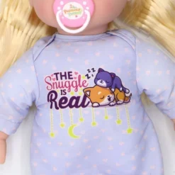 Positively Perfect 14" Kayla Toddler Doll - Blonde Hair/Blue Eyes 9 Positively Perfect 14" Kayla Toddler Doll - Blonde Hair/Blue Eyes -Barbie Store GUEST 629724fe 9219 4893 a595 00ddadeb752b