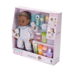Perfectly Cute Get Better Baby Doll - Brown Hair/Brown Eyes -Barbie Store GUEST 63d56c51 b5fd 4f6e b885 eb3369c70560
