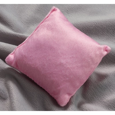 Badger Basket Starlights Metal Doll Crib With Canopy Bedding Storage And LED Lights - Pink/White/Stars 6 Badger Basket Starlights Metal Doll Crib With Canopy Bedding Storage And LED Lights - Pink/White/Stars - Image 4