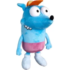 Mighty Mojo Leo Plush Doll - Let's Go, Luna! Huggable Plush Toy 11" 10 Mighty Mojo Leo Plush Doll - Let's Go, Luna! Huggable Plush Toy 11" -Barbie Store GUEST 64e87bd1 0a44 4f86 a7ff fcc965e664d4