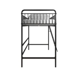 Twin Kaila Metal Loft Bed Black - Room & Joy 14 Twin Kaila Metal Loft Bed Black - Room & Joy -Barbie Store GUEST 65d72bd4 86ad 4452 aa54 72d286a50146
