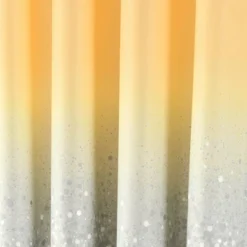 52"x84" Set Of 2 Glitter Ombre Metallic Print Window Curtain Panels - Lush Décor -Barbie Store GUEST 65e85328 42ff 45f5 8d7a 55b407d38fd4