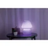Teen Glass Mushroom Color Changing LED Table Lamp White - West & Arrow 1 Teen Glass Mushroom Color Changing LED Table Lamp White - West & Arrow -Barbie Store GUEST 65ec5ebf 7a7e 4391 8c31 2cce69d0c5d0
