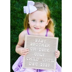 Pearhead Wooden Letterboard -Barbie Store GUEST 65f332e5 ffb5 479d 9822 e06c8a28c747