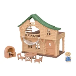 Calico Critters Lakeside Lodge Gift Set -Barbie Store GUEST 66606826 a806 4740 a030 c23b2484e2f8