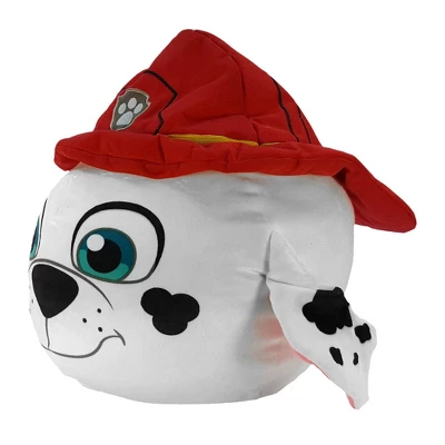 11" PAW Patrol Marshall Decorative Cloud Pillow 3 11" PAW Patrol Marshall Decorative Cloud Pillow