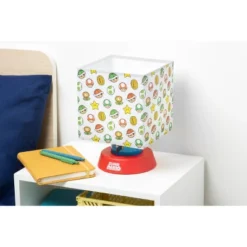 Super Mario Icons Lamp (Includes LED Light Bulb) -Barbie Store GUEST 6787760f 09e9 418b 9766 fa643c6ec5e7