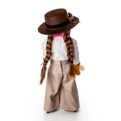The Queen's Treasures 18 Inch Doll 8 Piece Complete Frontier Girl Outfit, Hat And Boots -Barbie Store GUEST 67db1315 5fea 4ad6 aafc 7eb7f7376b51