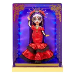 Rainbow High 2022 Celebration Edition Dia De Los Muertos - Maria Garcia Fashion Collector Doll -Barbie Store GUEST 67fa177c fd18 4aac 9d88 5091c143cdbb