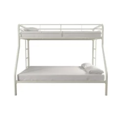 Twin Over Full Catalina Metal Bunk Bed - Room & Joy -Barbie Store GUEST 6827b5aa 465a 43e9 b89f 69ff673a5903
